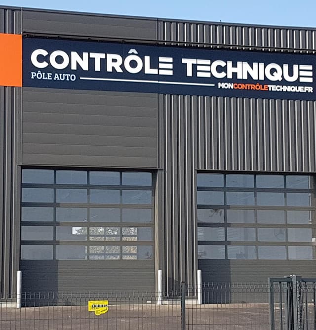 Contrôle Technique Pacé